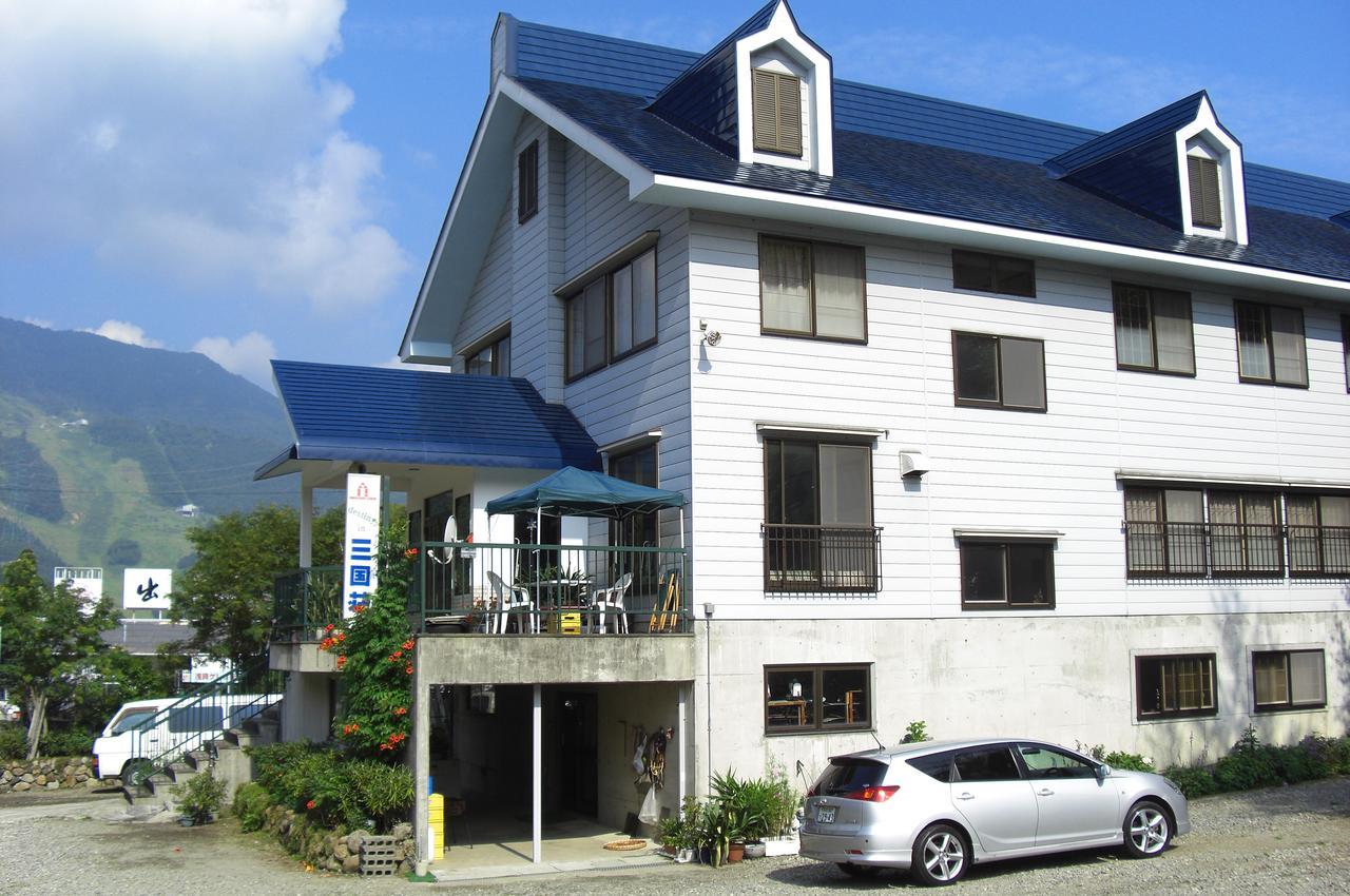 Naeba Mikuniso Kusatsu (Gunma) Exterior photo