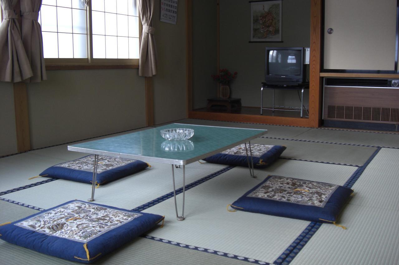 Naeba Mikuniso Kusatsu (Gunma) Exterior photo
