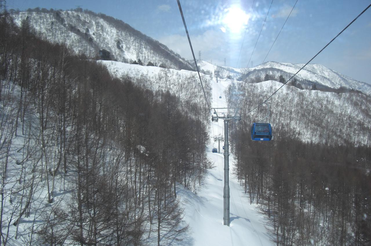 Naeba Mikuniso Kusatsu (Gunma) Exterior photo