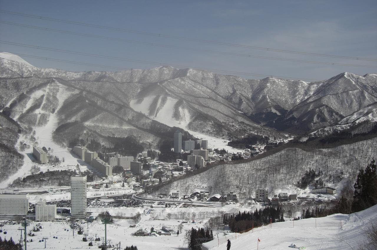 Naeba Mikuniso Kusatsu (Gunma) Exterior photo